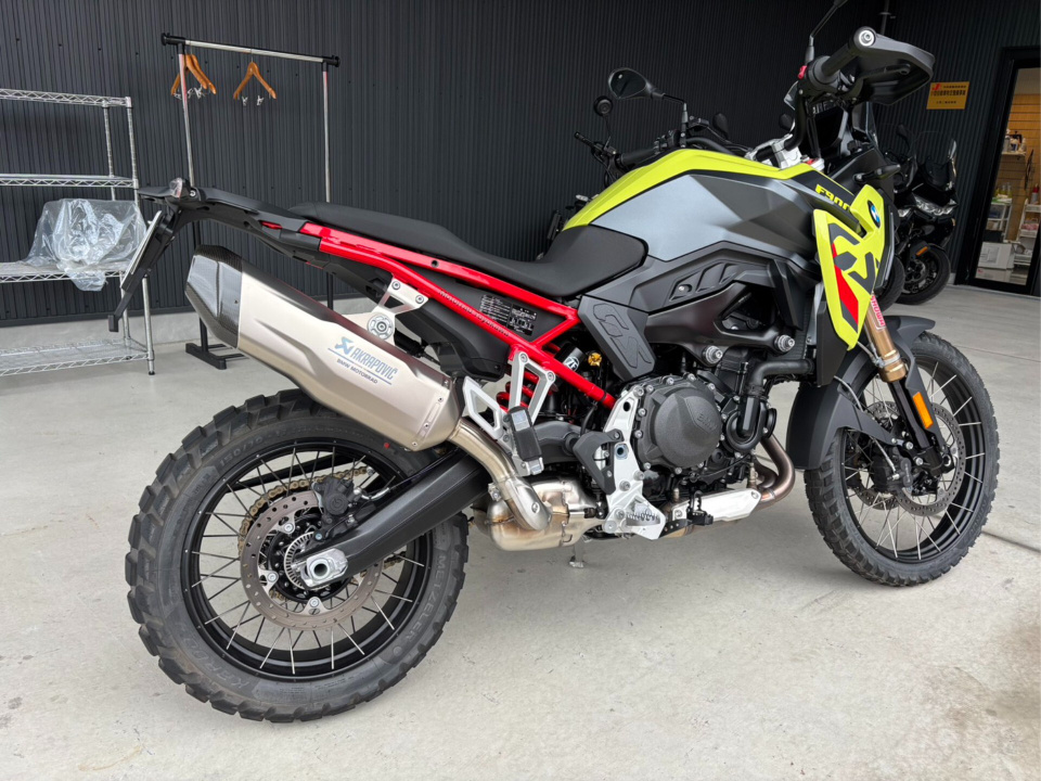 BMW F900GS — фото 2