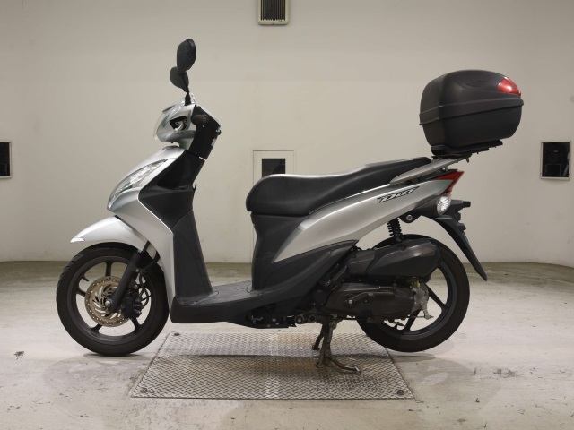 Honda DIO110 — фото 2