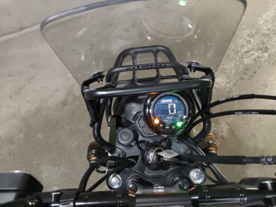 Honda CT125 HUNTERCUB — фото 5