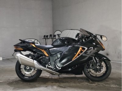 Suzuki GSX1300R HAYABUSA