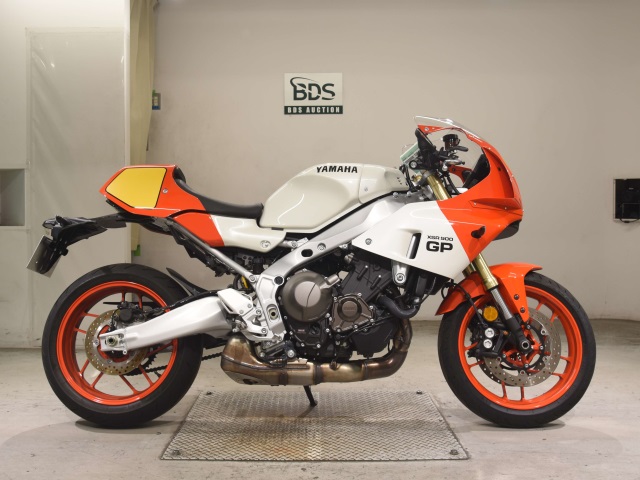 Yamaha XSR900GP