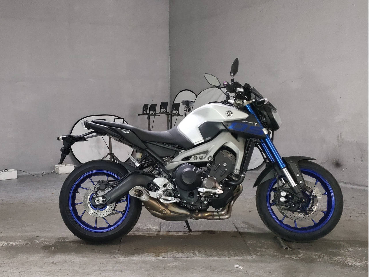 Yamaha MT-09