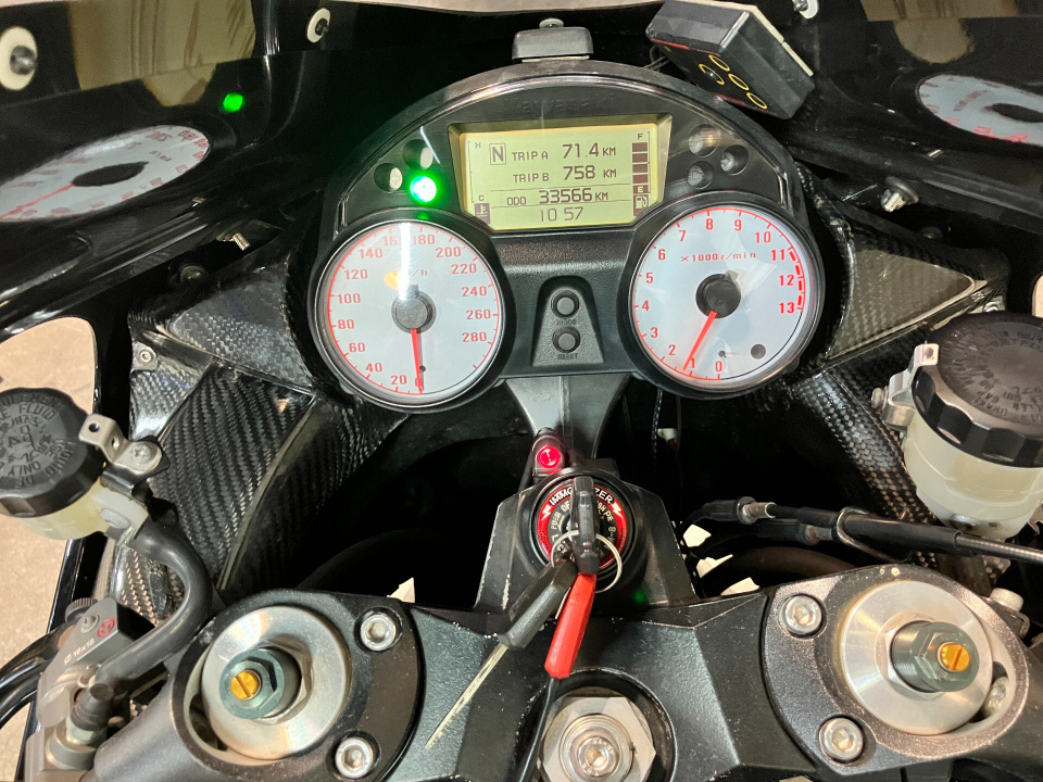 Kawasaki ZZ-R1400 — фото 3