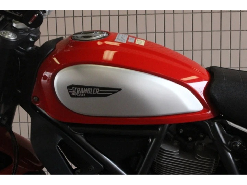 Ducati SCRAMBLER 803 ICON — фото 4