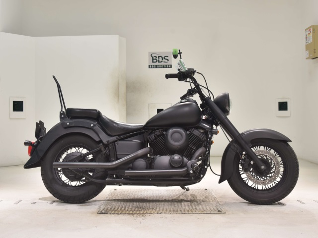 Yamaha DRAGSTAR XVS400 CLASSIC
