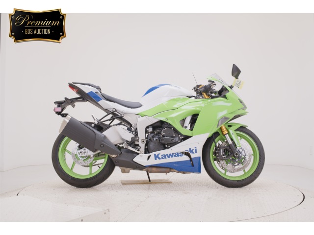 5148] Kawasaki ZX-6RA - JKBZX636EFA011581