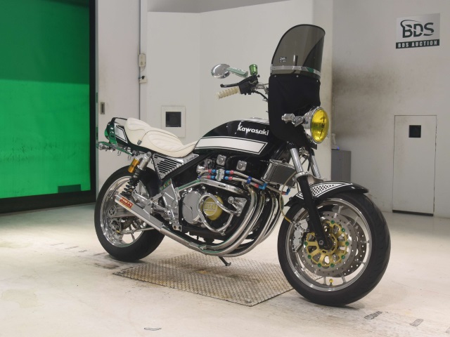 Kawasaki ZEPHYR400 — фото 3