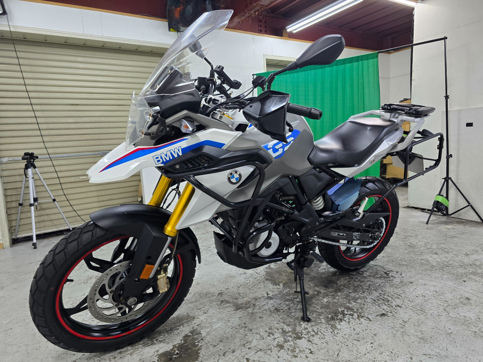 BMW G310GS — фото 4