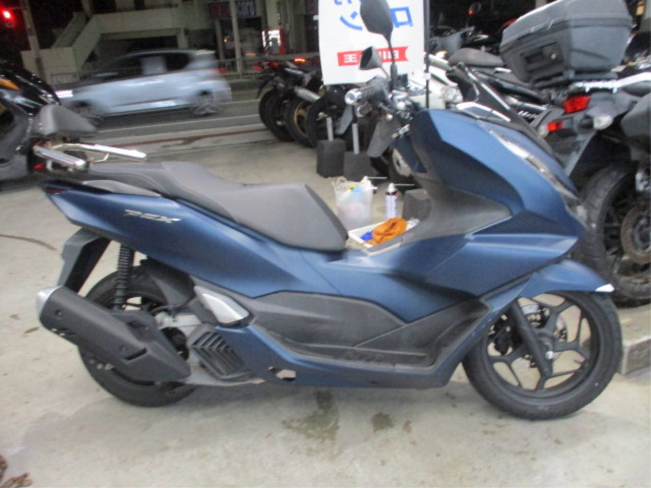 Honda PCX125