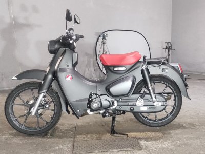Honda SUPER CUB125 — фото 2