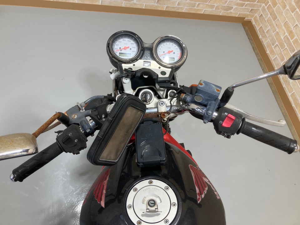 Honda VTR250 — фото 3