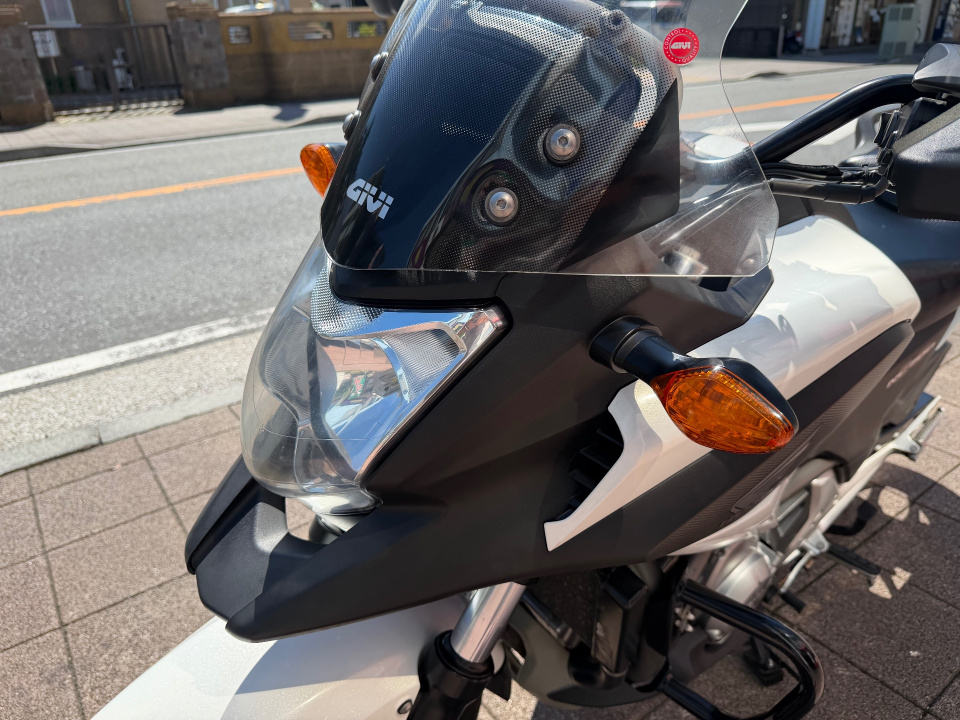 Honda NC700XA — фото 6