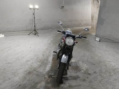 Kawasaki W650 — фото 3