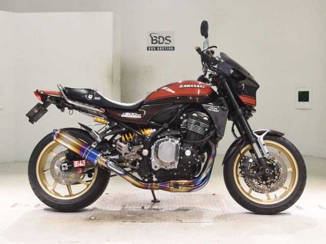 Kawasaki Z900RS
