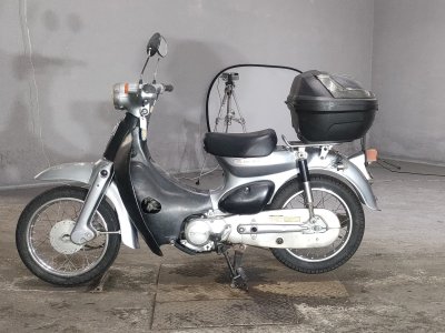 Honda LITTLECUB50 — фото 2