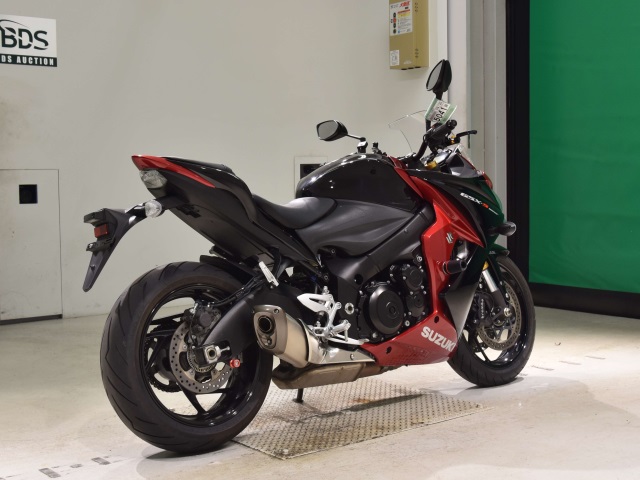 Suzuki GSX-S1000F — фото 5