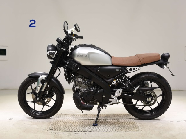 Yamaha XSR155 — фото 2