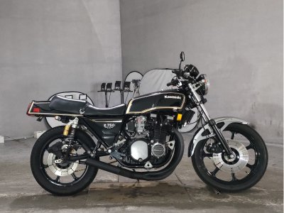 Kawasaki Z750FX