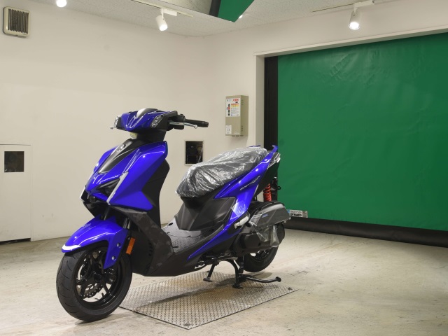 Yamaha CYGNUS125X — фото 4