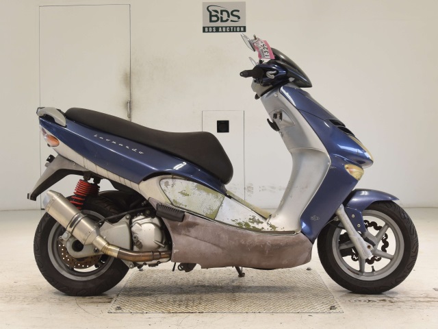 Aprilia LEONARD250