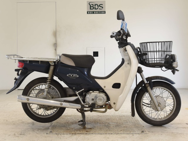 Honda C50-2