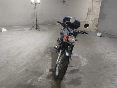 Yamaha TW125 — фото 3