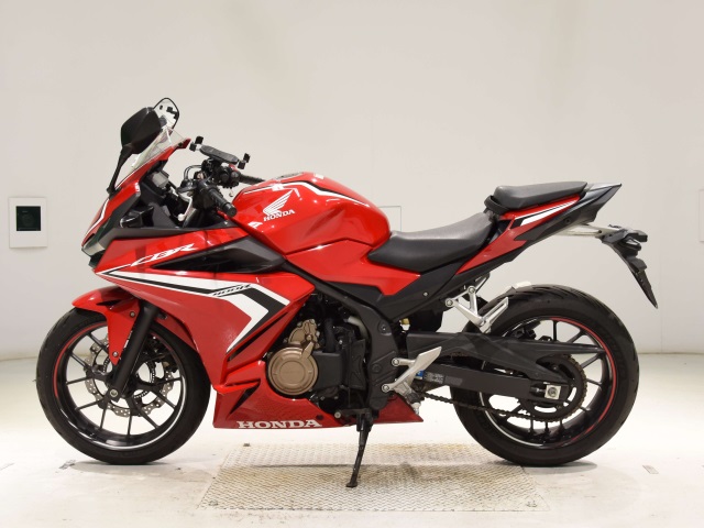 Honda CBR400R — фото 2