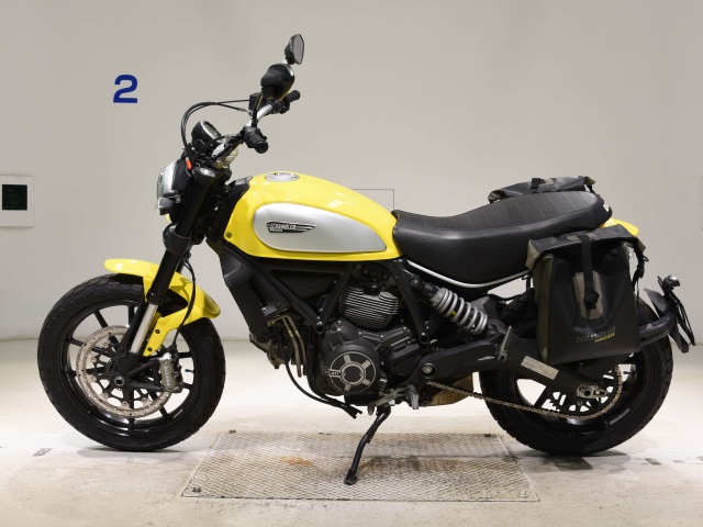 Ducati SCRAMBLER 803 ICON — фото 2