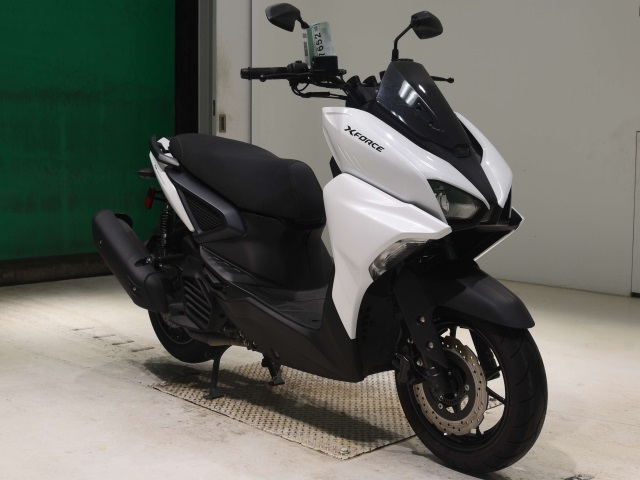 Yamaha X FORCE — фото 3