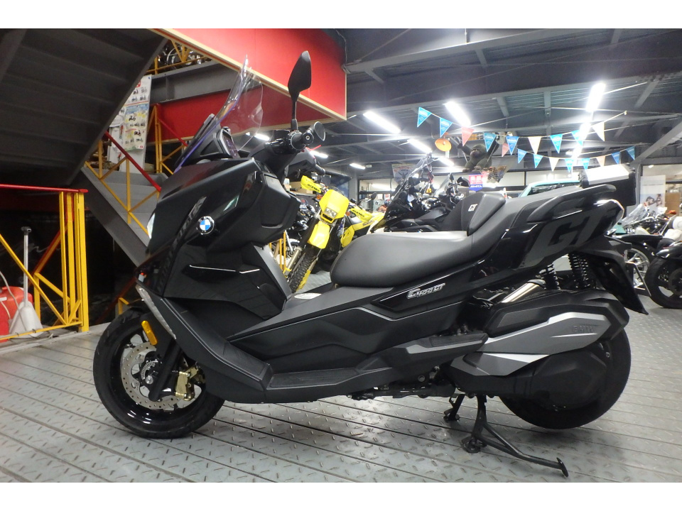 BMW C400GT — фото 17