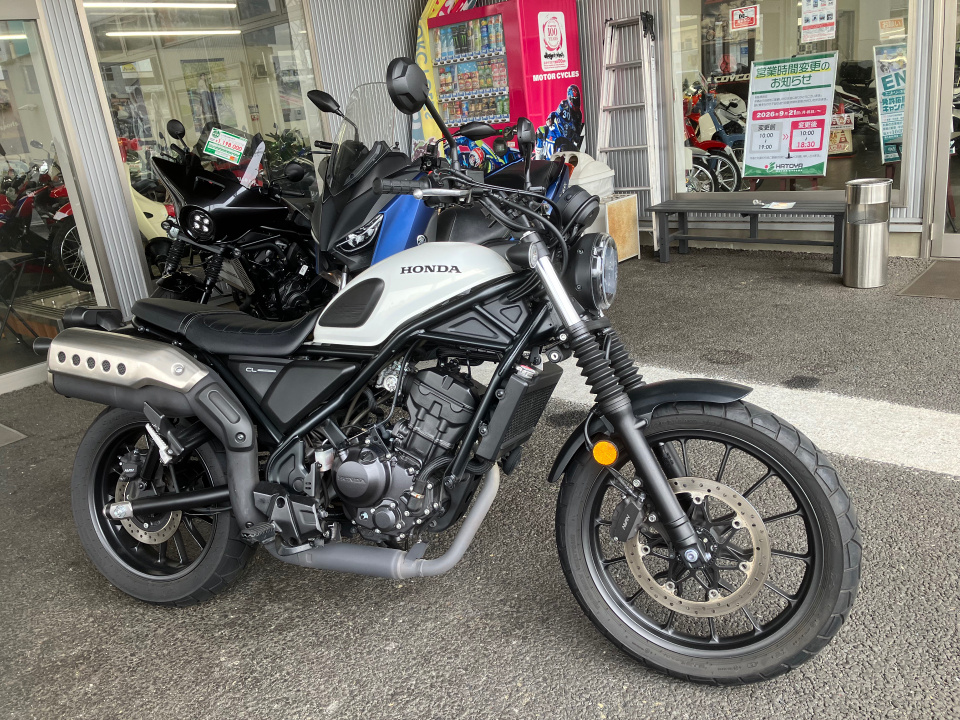 Honda CL250