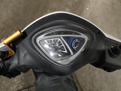 Yamaha JOG125 — фото 5