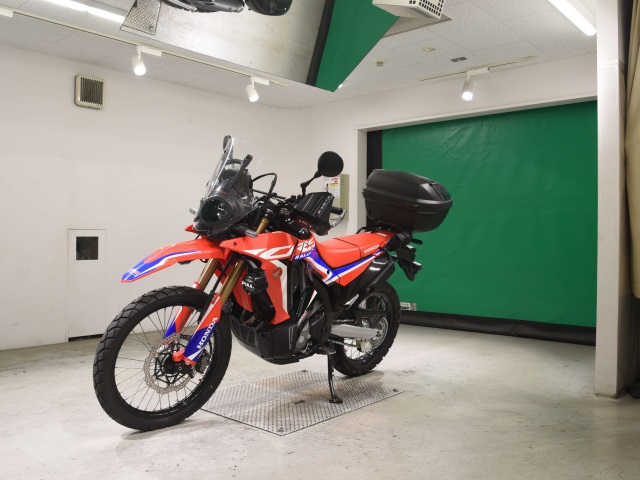 Honda CRF250L RALLY — фото 4