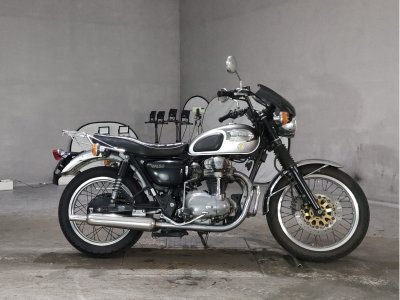 Kawasaki W650