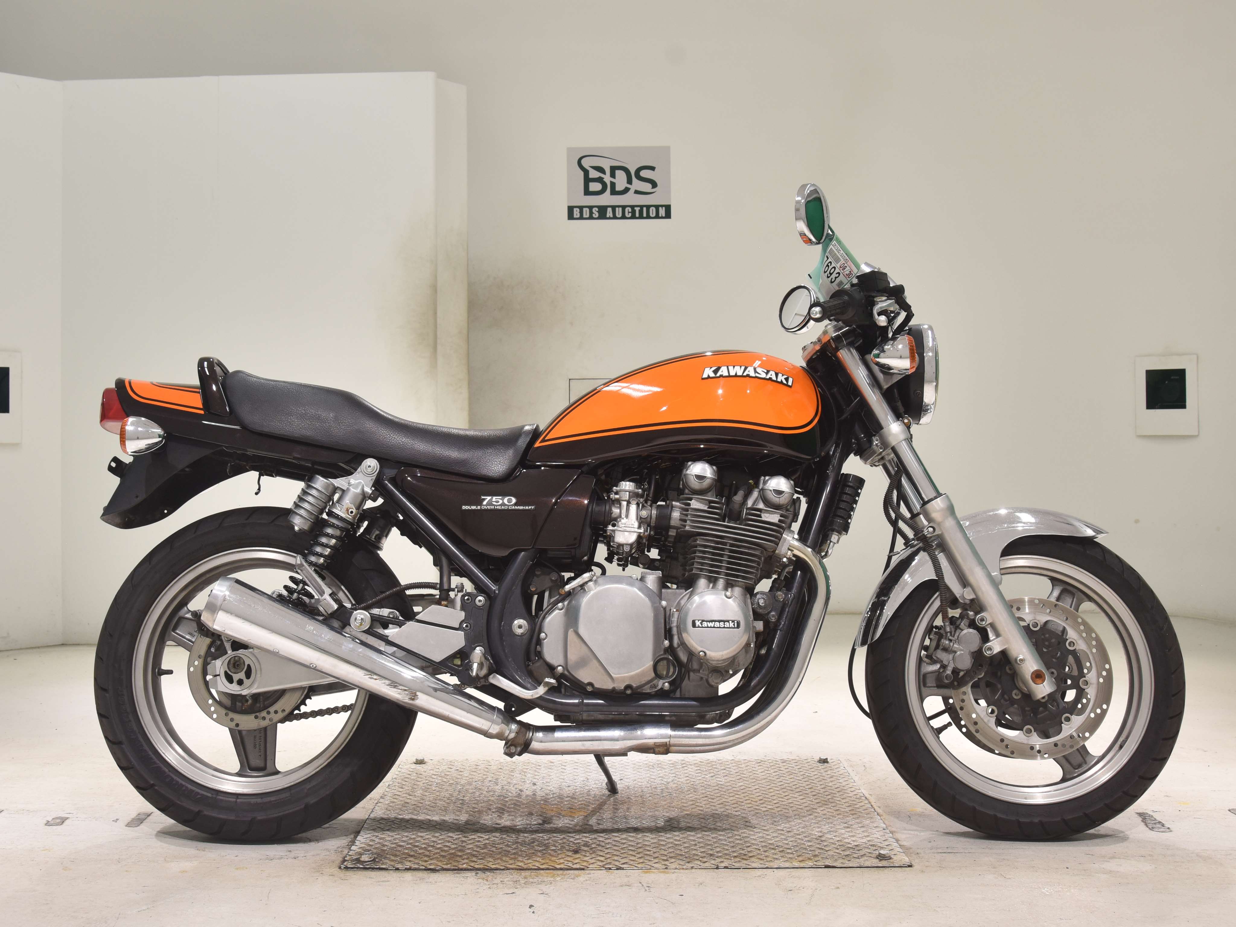 Kawasaki ZEPHYR750