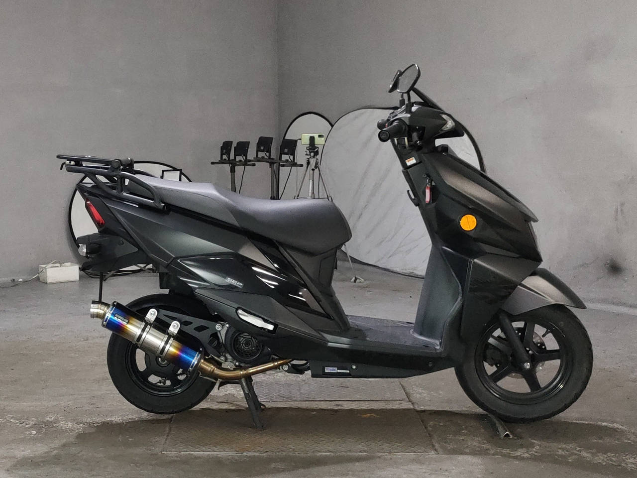 Suzuki AVENIS125