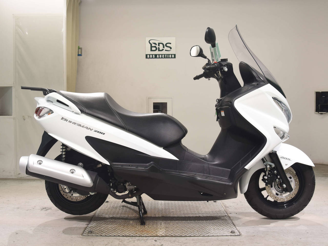 Suzuki BURGMAN200A