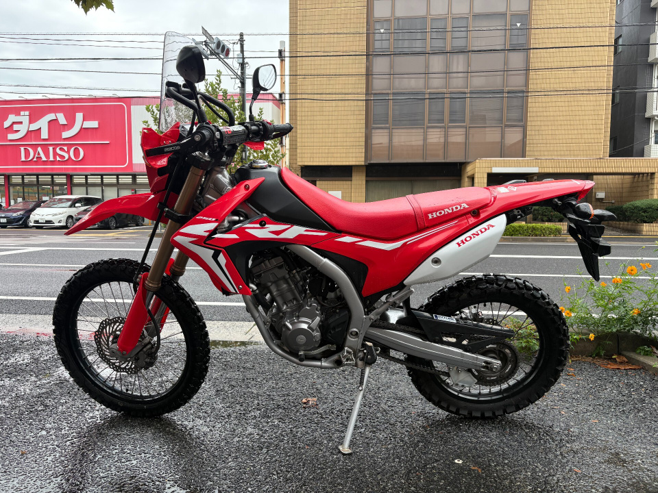 Honda CRF250L — фото 3