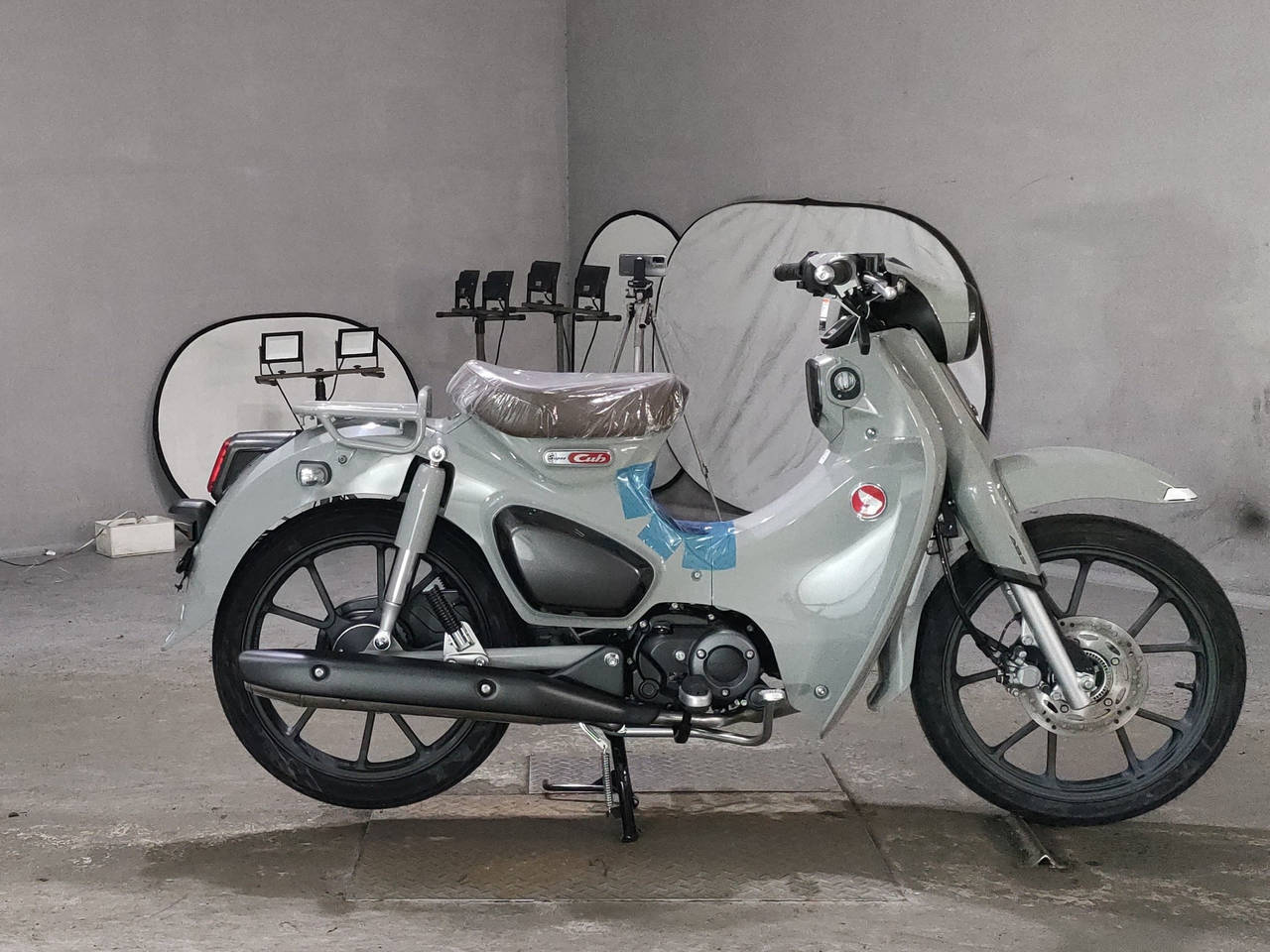 Honda SUPER CUB125
