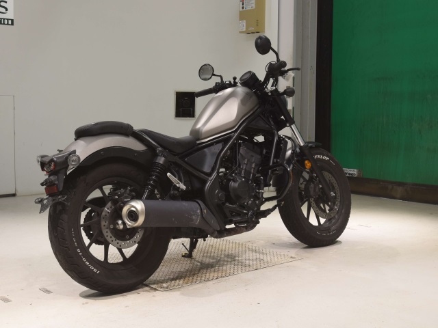 Honda REBEL CMX250 — фото 5