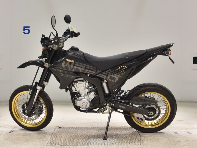 Yamaha WR250X — фото 2