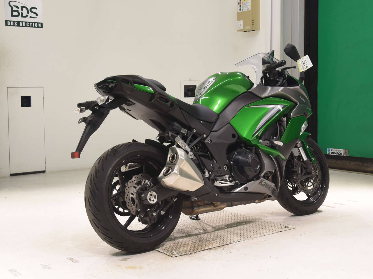 5158] Kawasaki NINJA1000A - ZXT00W-020398