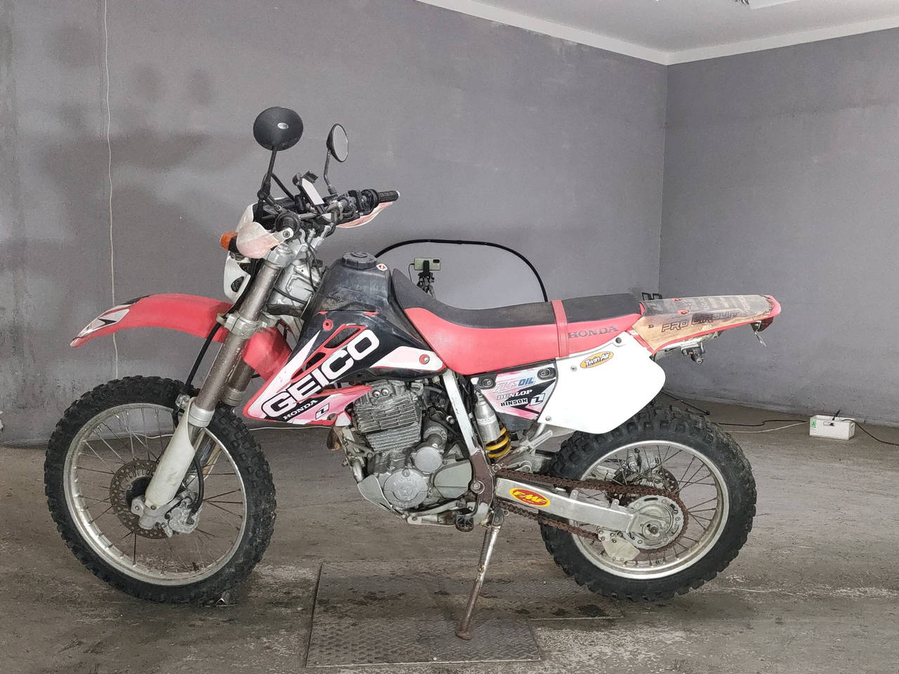 1618] Honda XR250 - MD30-1801670