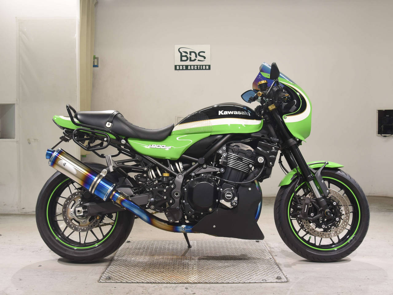 Kawasaki Z900RS CAFE