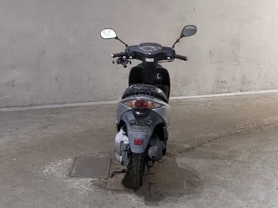 Honda DIO — фото 4