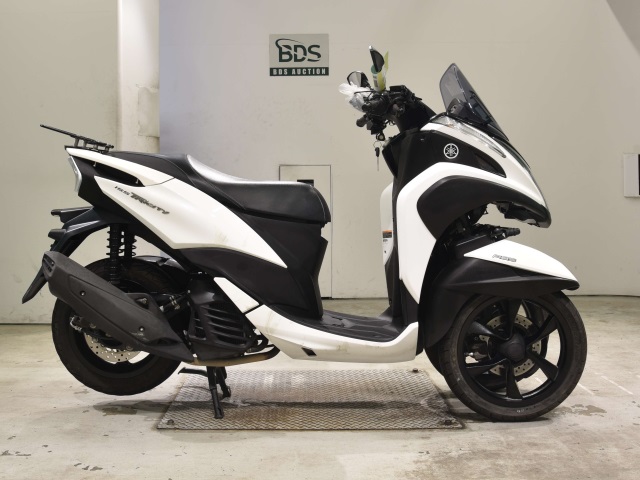 Yamaha TRICITY MW155A