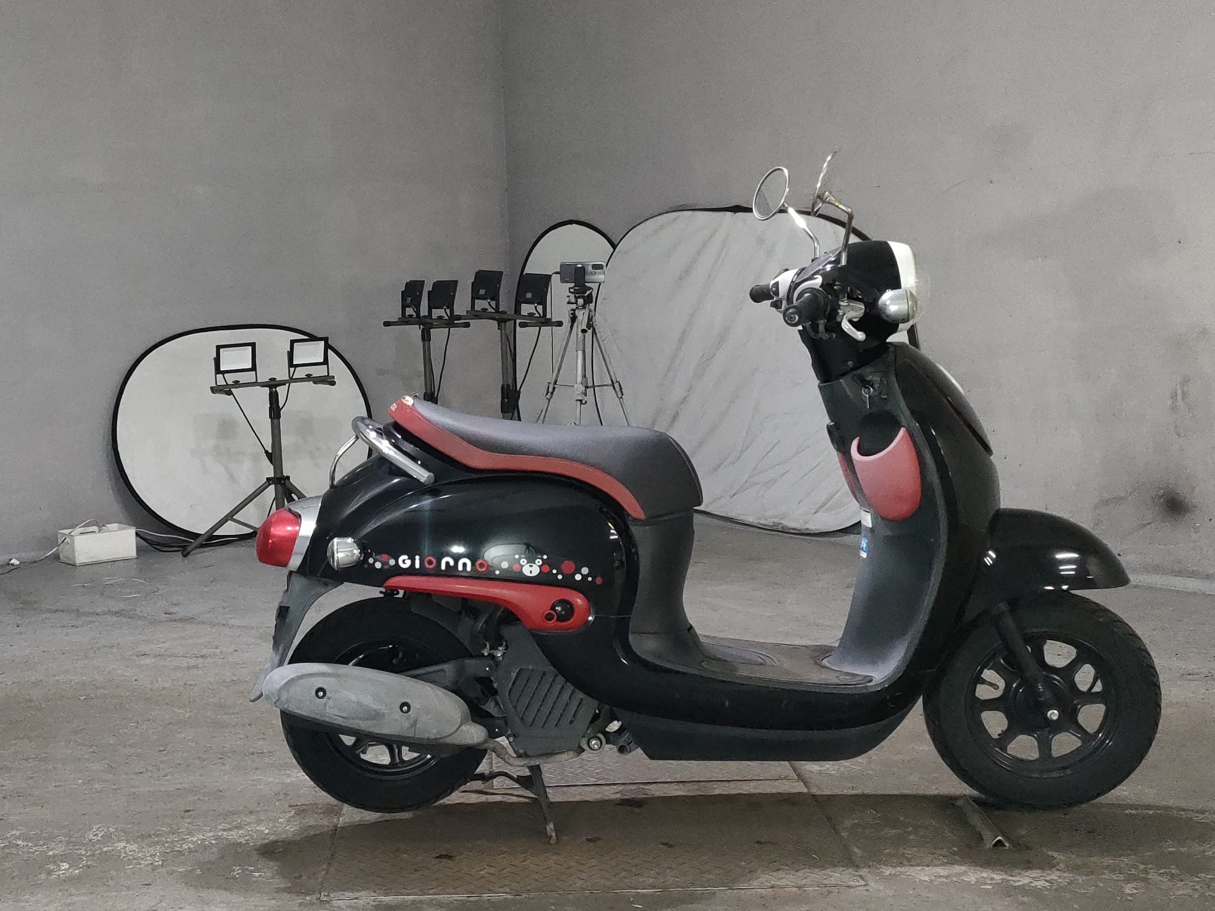 Honda GIORNO