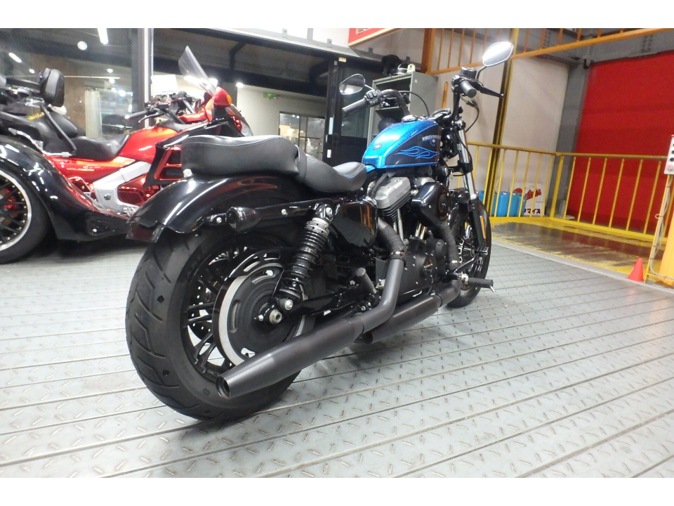 HD SPORTSTER FORTY-EIGHT XL1200X — фото 7