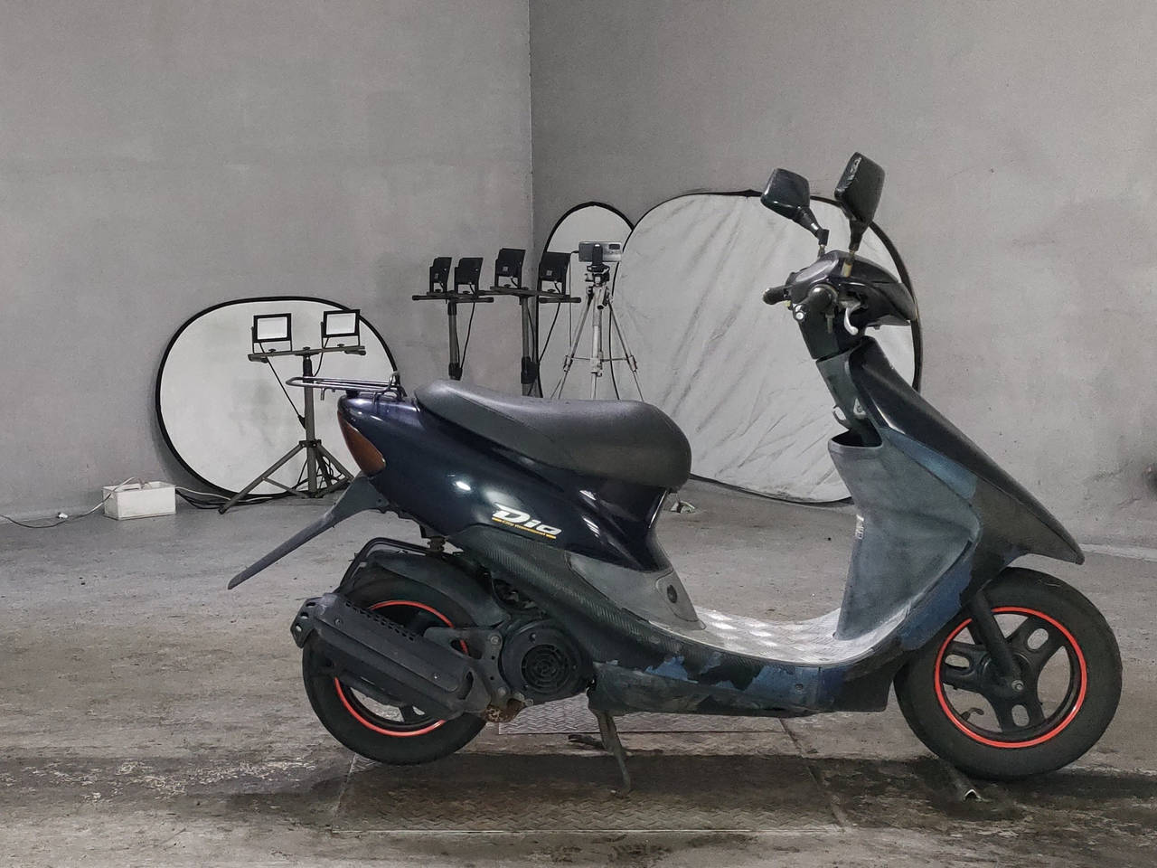 Honda DIO
