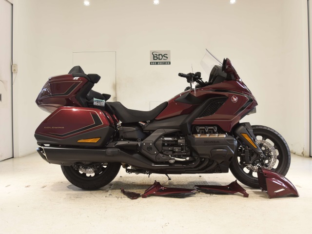 Honda GL1800 TOUR D